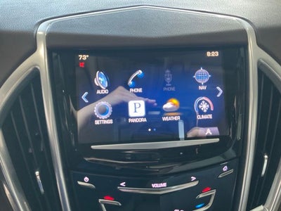 2014 Cadillac SRX Luxury