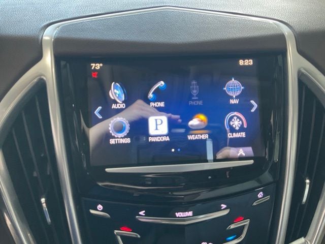2014 Cadillac SRX Luxury