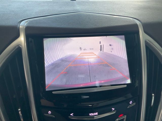 2014 Cadillac SRX Luxury