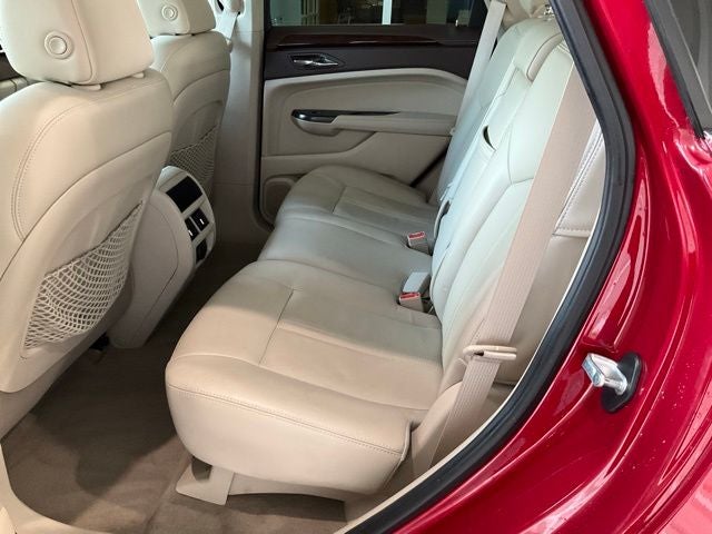 2014 Cadillac SRX Luxury