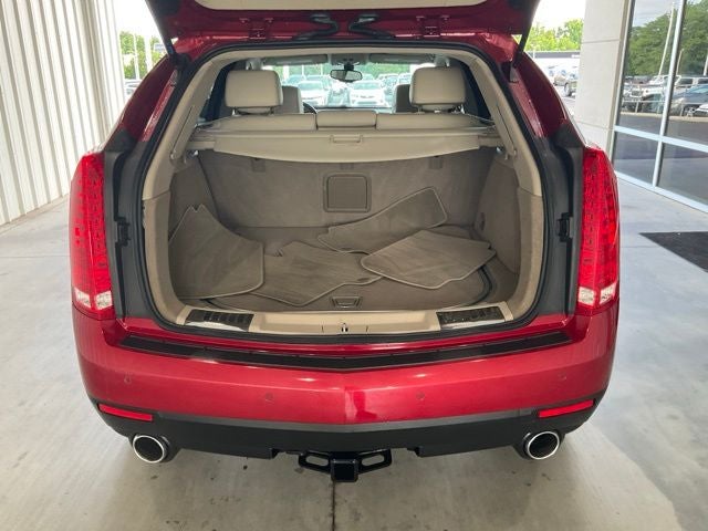 2014 Cadillac SRX Luxury