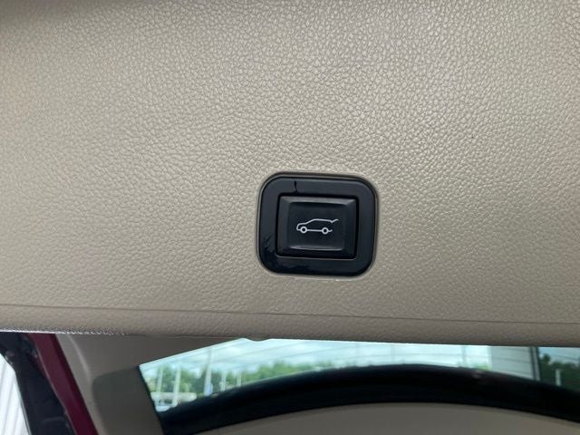 2014 Cadillac SRX Luxury