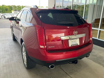2014 Cadillac SRX Luxury