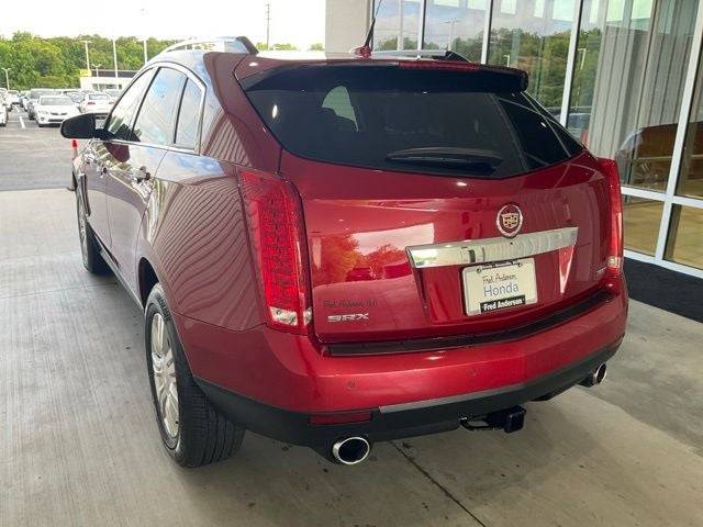 2014 Cadillac SRX Luxury