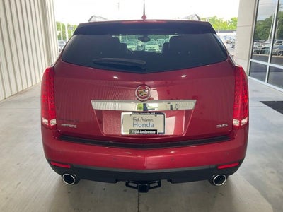 2014 Cadillac SRX Luxury