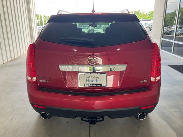 2014 Cadillac SRX Luxury