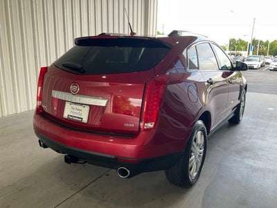 2014 Cadillac SRX Luxury