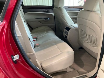 2014 Cadillac SRX Luxury
