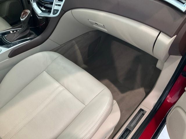 2014 Cadillac SRX Luxury