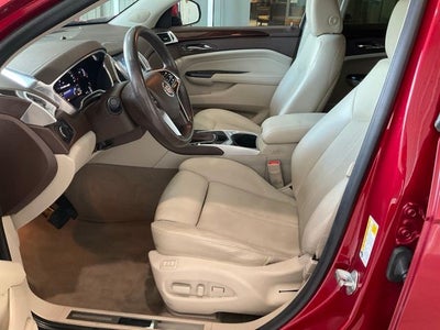 2014 Cadillac SRX Luxury