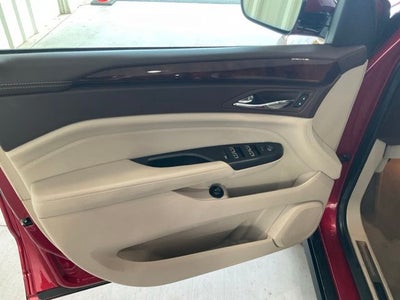 2014 Cadillac SRX Luxury
