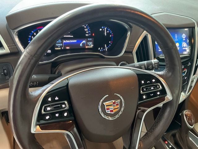 2014 Cadillac SRX Luxury
