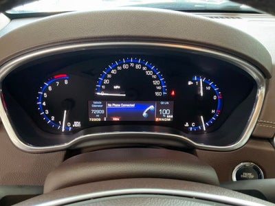 2014 Cadillac SRX Luxury