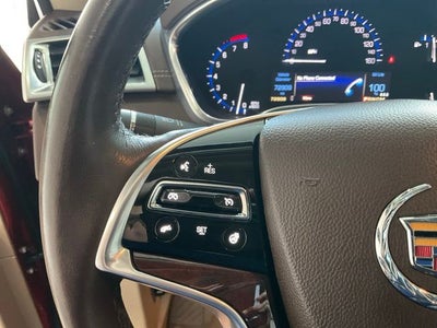 2014 Cadillac SRX Luxury