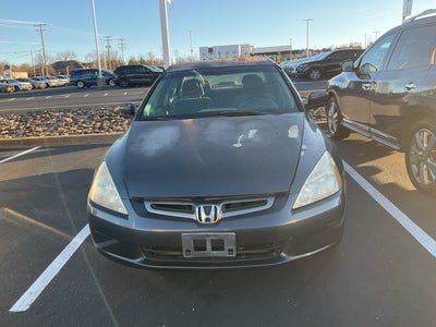 2005 Honda Accord LX 2.4