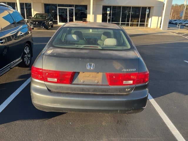 2005 Honda Accord LX 2.4