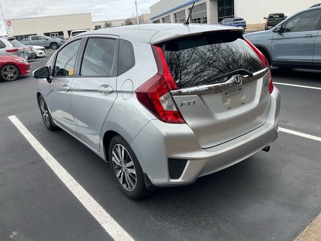 2015 Honda Fit EX