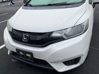 2015 Honda Fit LX