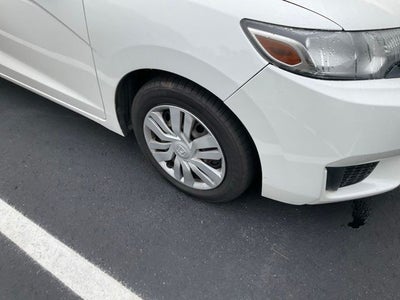 2015 Honda Fit LX