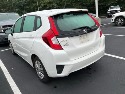 2015 Honda Fit LX