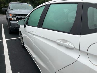 2015 Honda Fit LX
