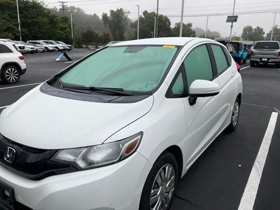 2015 Honda Fit LX