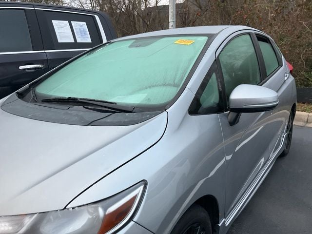 2018 Honda Fit Sport