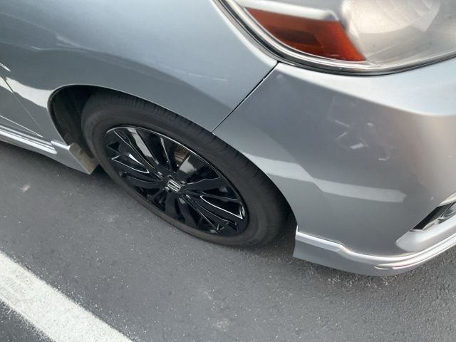 2018 Honda Fit Sport