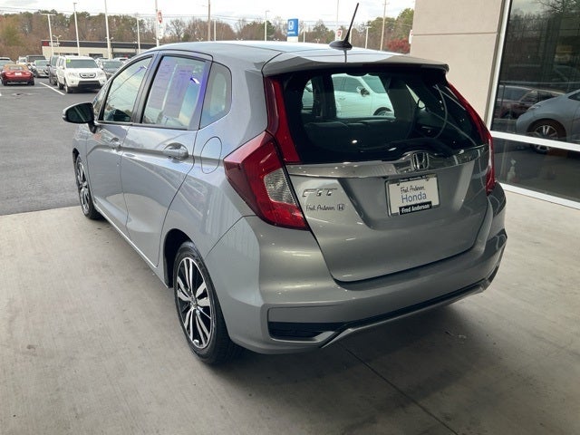 2020 Honda Fit EX-L