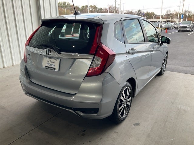 2020 Honda Fit EX-L