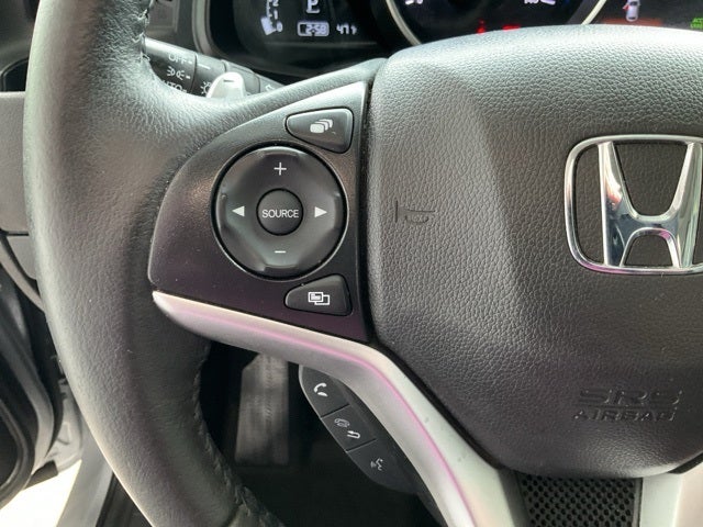 2020 Honda Fit EX-L