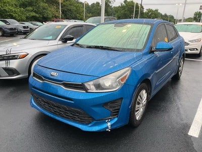 2021 Kia Rio S