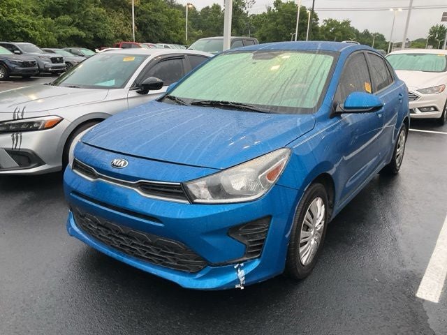 2021 Kia Rio S