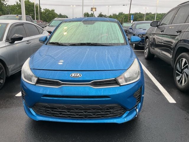 2021 Kia Rio S