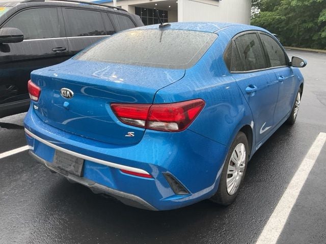 2021 Kia Rio S