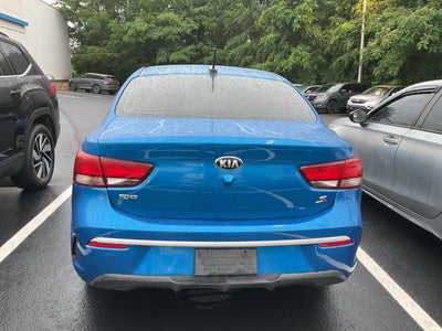 2021 Kia Rio S