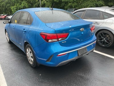 2021 Kia Rio S