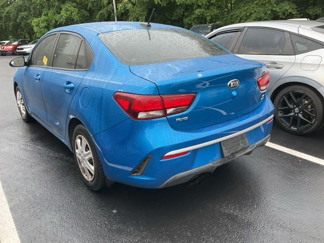 2021 Kia Rio S
