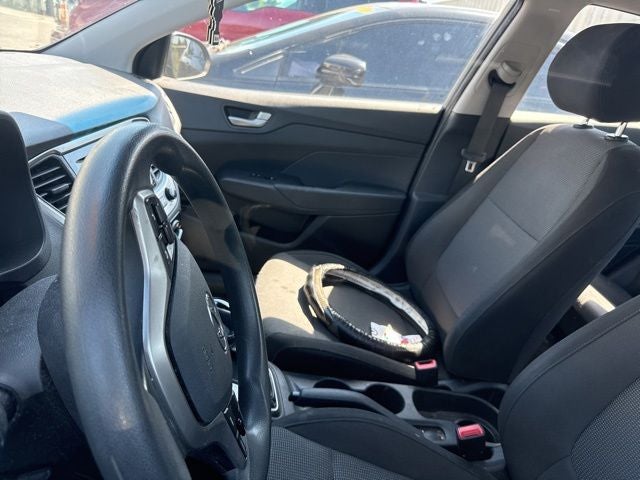 2018 Hyundai Accent SE