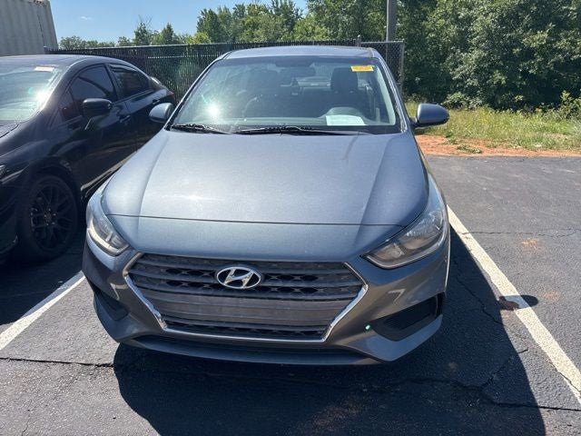 2018 Hyundai Accent SE