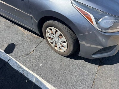 2018 Hyundai Accent SE