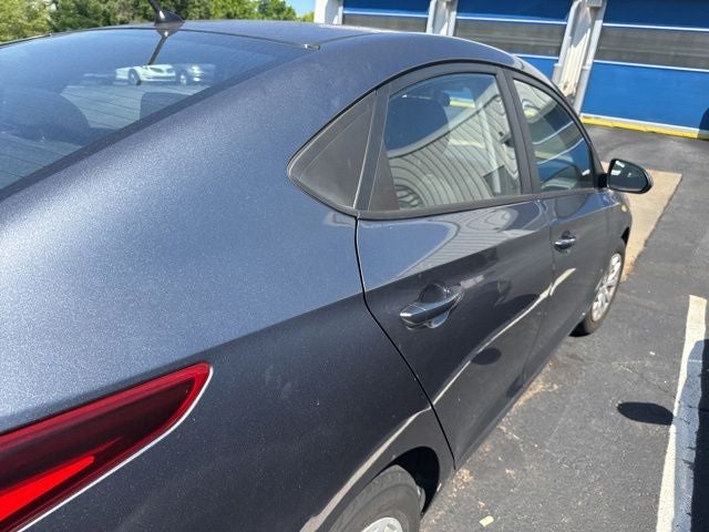 2018 Hyundai Accent SE