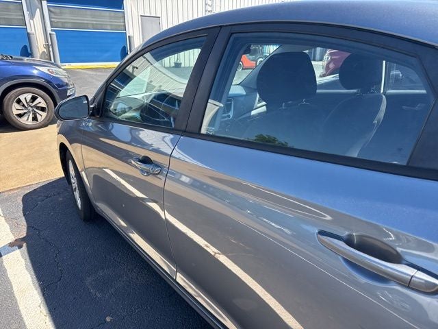 2018 Hyundai Accent SE