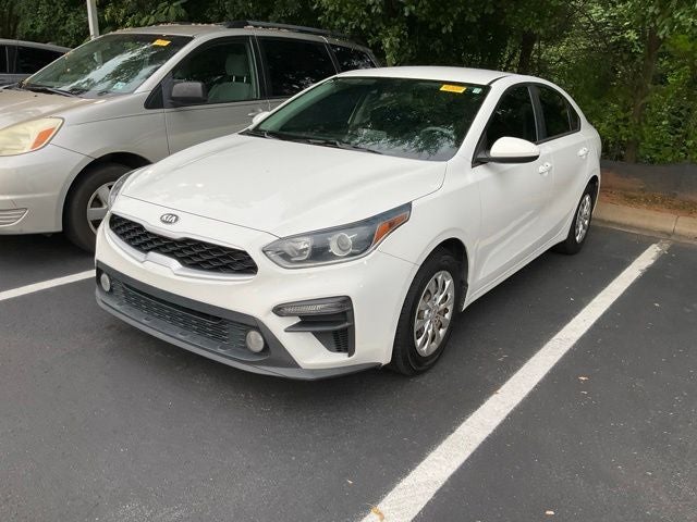 2020 Kia Forte FE