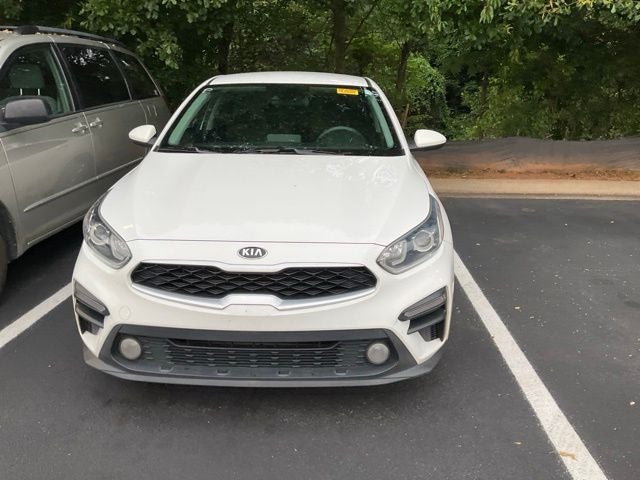 2020 Kia Forte FE