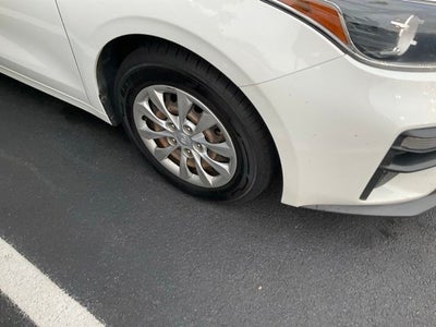 2020 Kia Forte FE