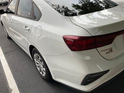 2020 Kia Forte FE