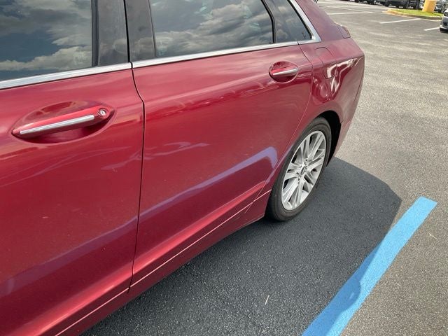 2016 Lincoln MKZ Base