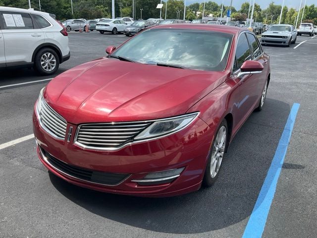 2016 Lincoln MKZ Base