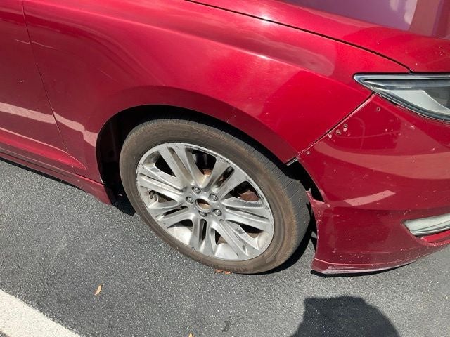 2016 Lincoln MKZ Base